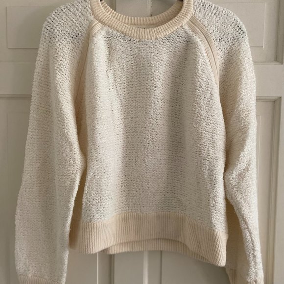 rag & bone Sweaters - Rag & Bone, Cream sweater size M